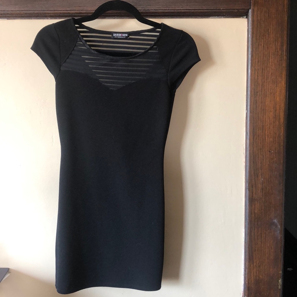 Sexy Little Black Dress